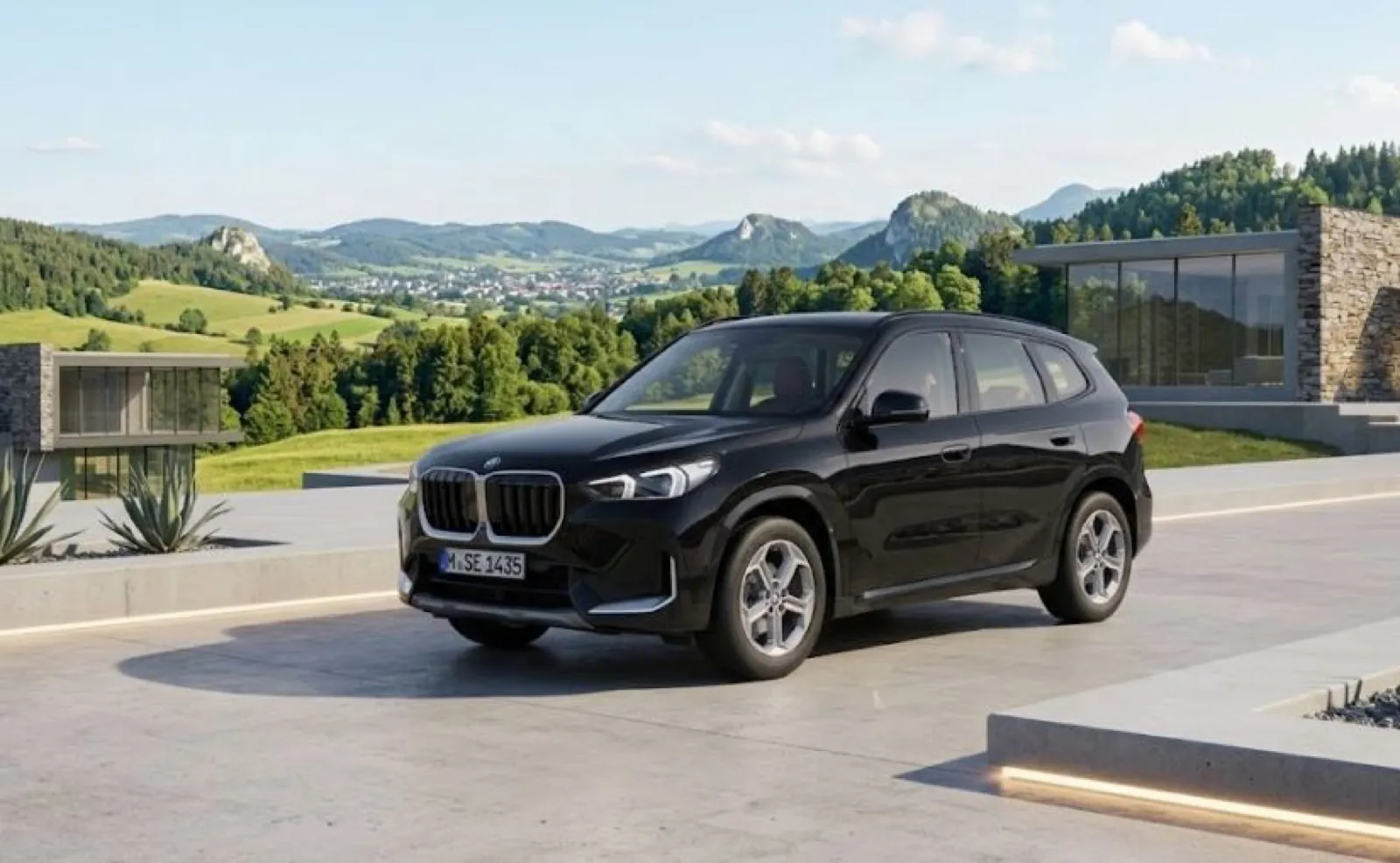 BMW X1 2026